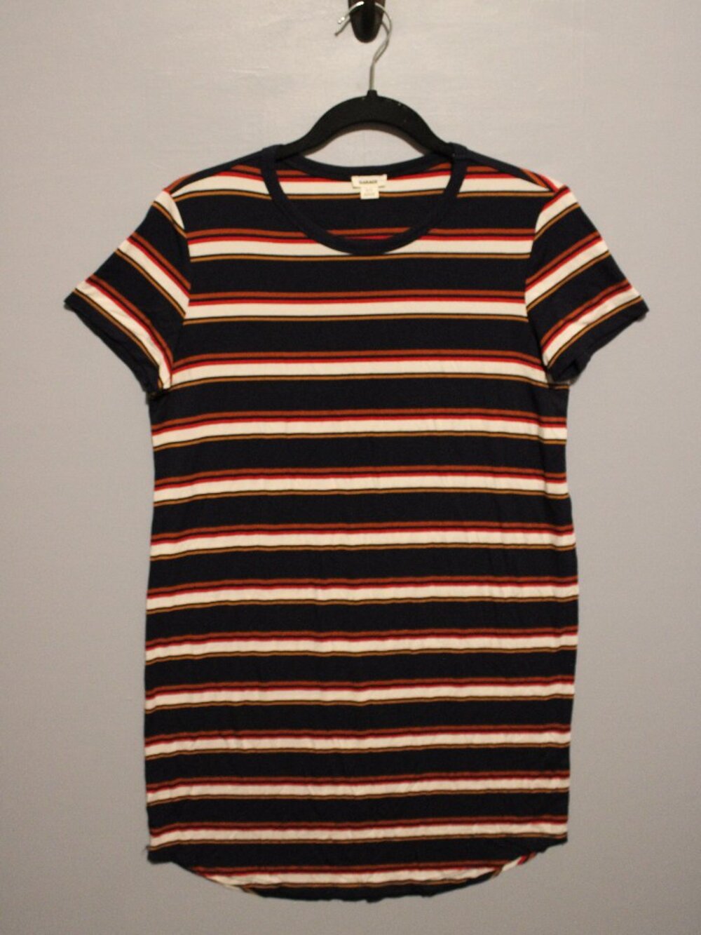 Garage Multi-colour Long T-shirt